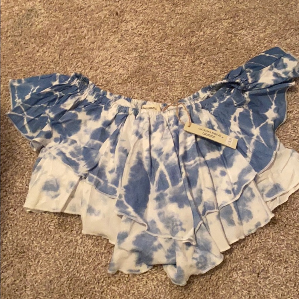 crop top